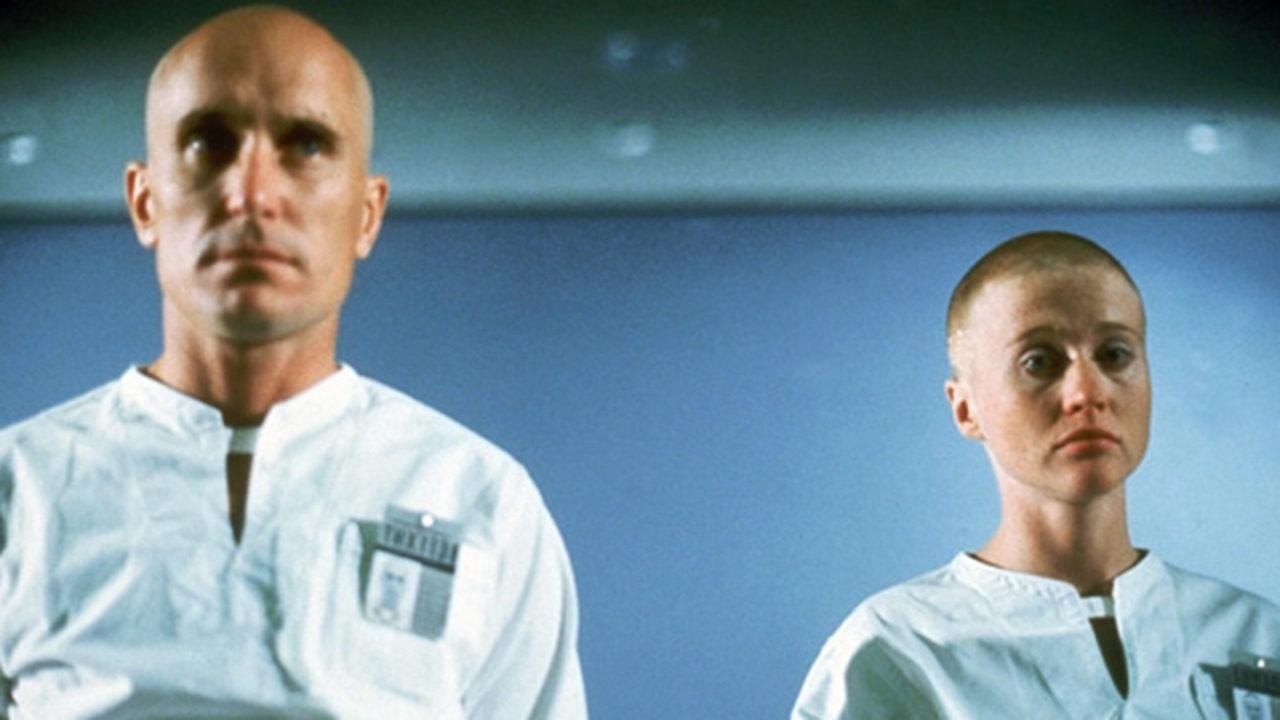 Галактика THX-1138 (1971) 